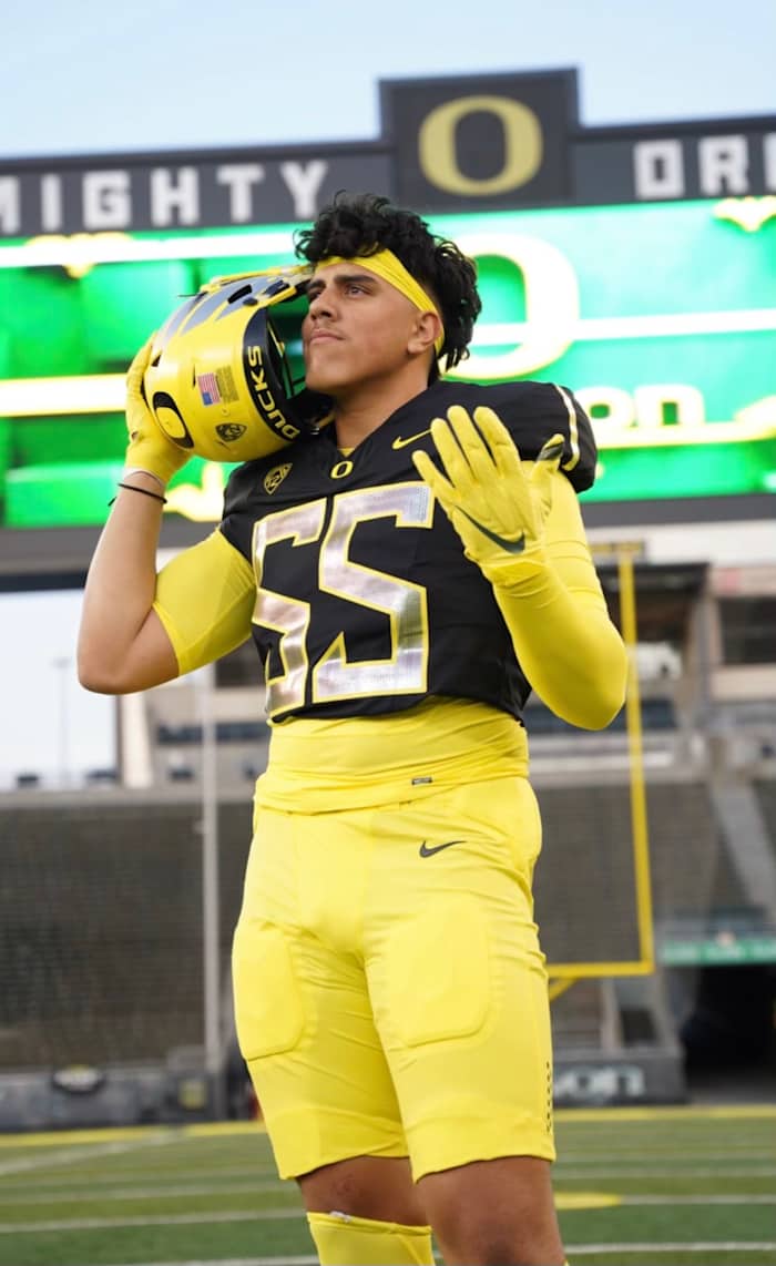 Spencer Fano Oregon Visit 1